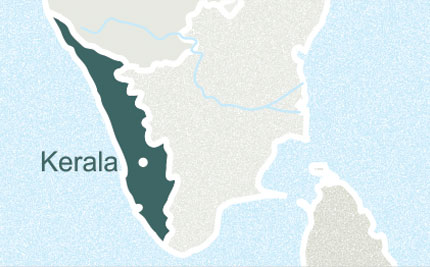 North India Map